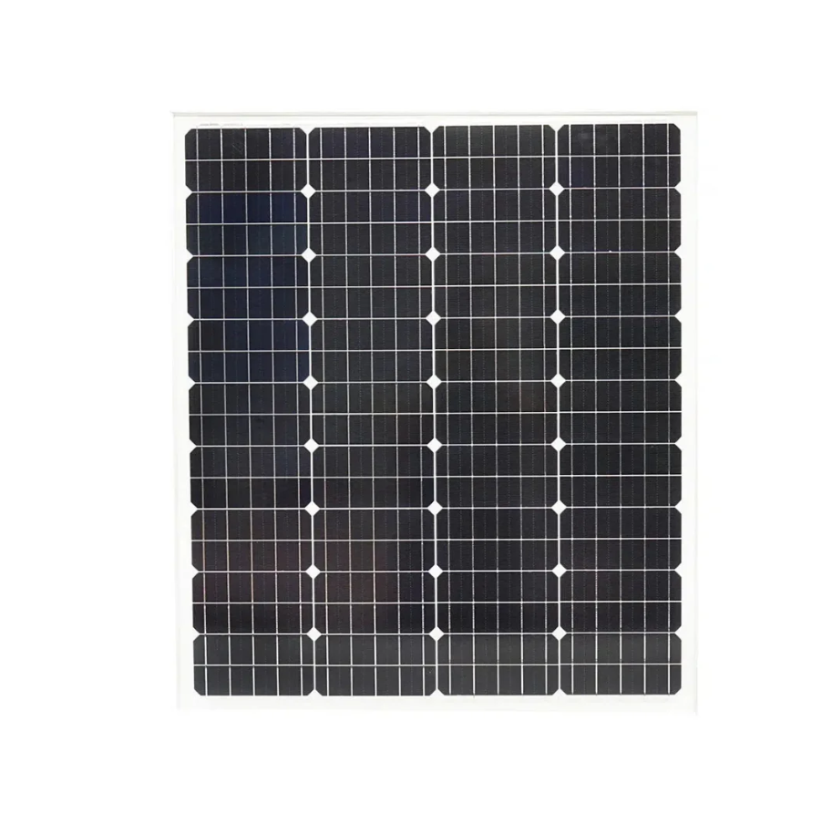 Panou solar gard electric fără suport NEXON 80W [2]