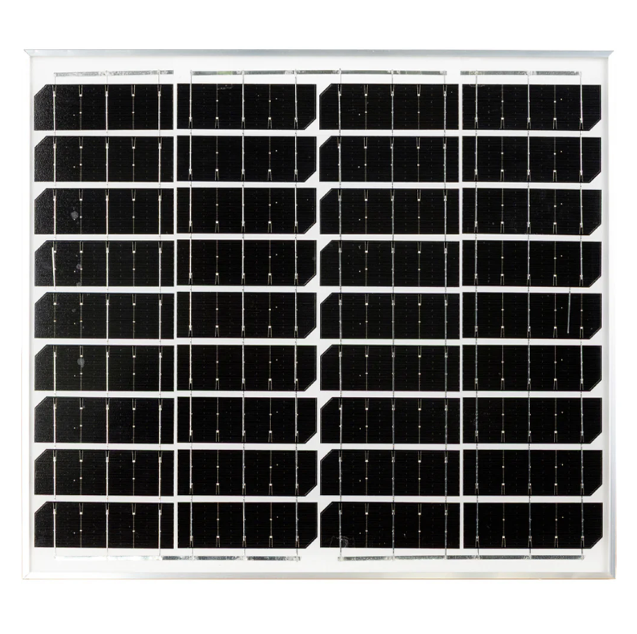 Panou solar pentru gard electric HeavyShock NEXON 20W [2]