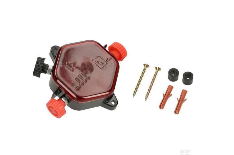 Paratrasnet pentru gard electric Nexon [1]