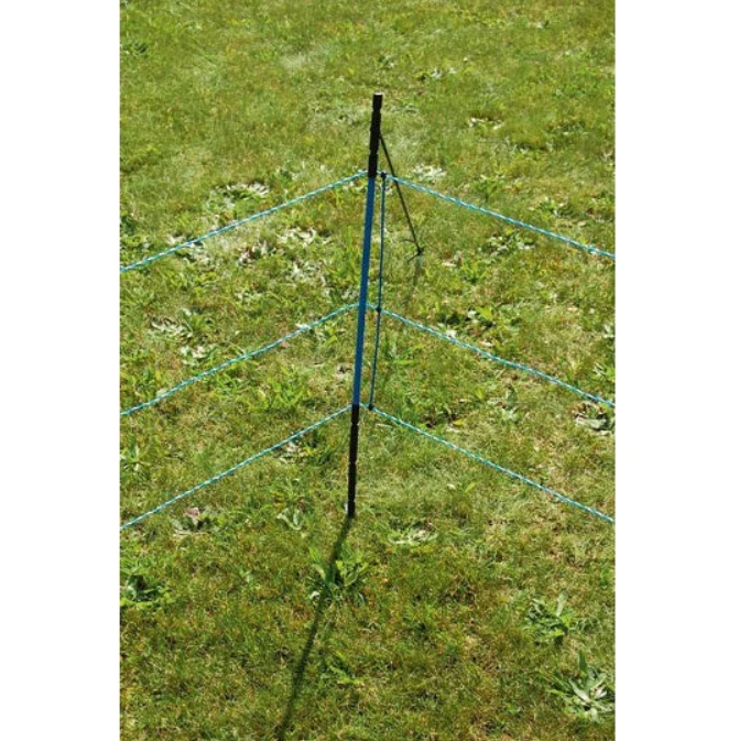 Plasa gard electric WolfStop - NEXON, lungime 50m, inaltime 73cm [6]