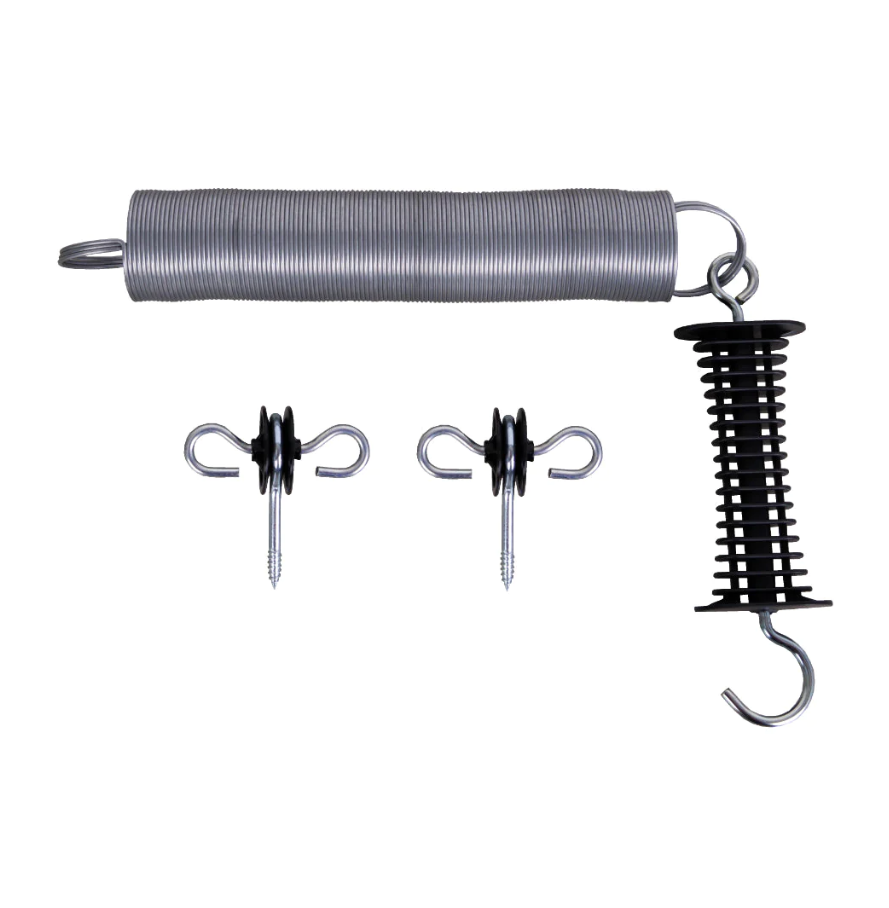 Kit Poartă cu arc 5m și izolatori dubli pentru gard electric NEXON [1]