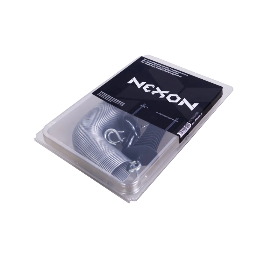 Kit Poartă cu arc 5m și izolatori dubli pentru gard electric NEXON [2]