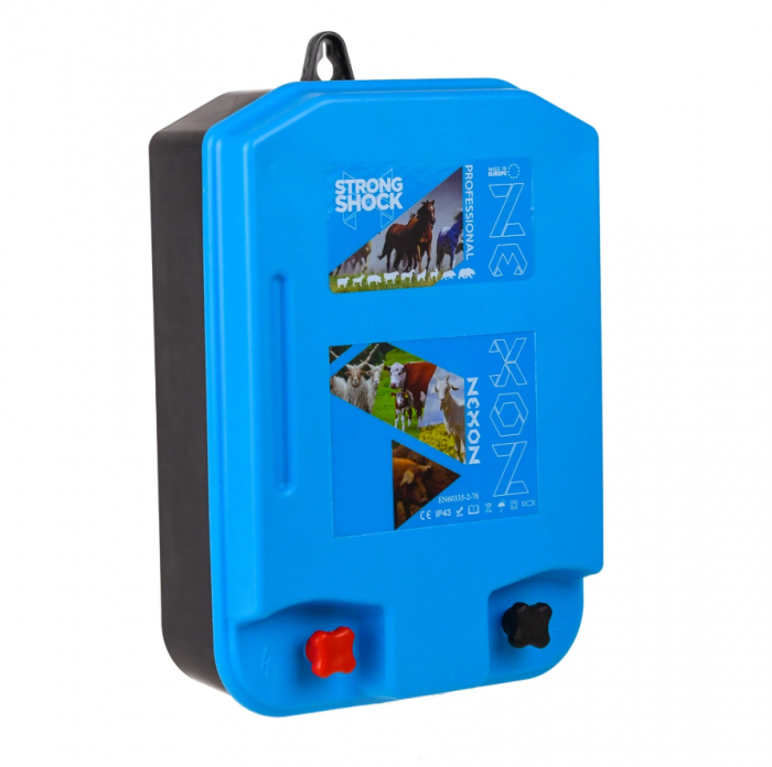 Pulsator Gard electric Nexon StrongShock de 10J putere [5]