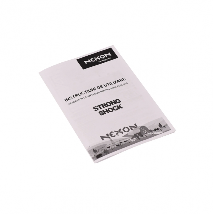 Pulsator Gard electric Nexon StrongShock de 10J putere [6]