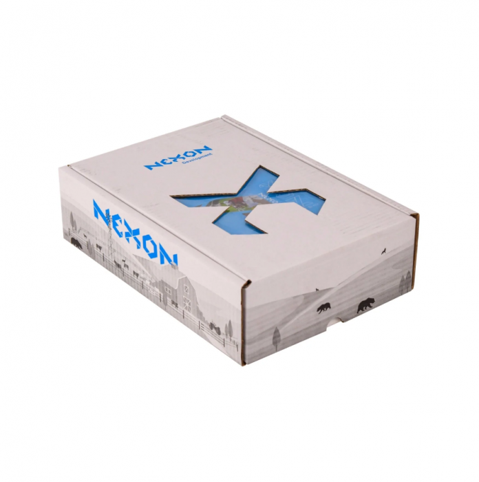 Pulsator Gard electric Nexon StrongShock de 10J putere [2]