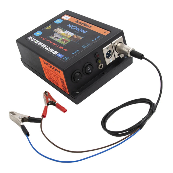 Aparat gard electric HeavyShock Professional 3.6J NEXON [1]