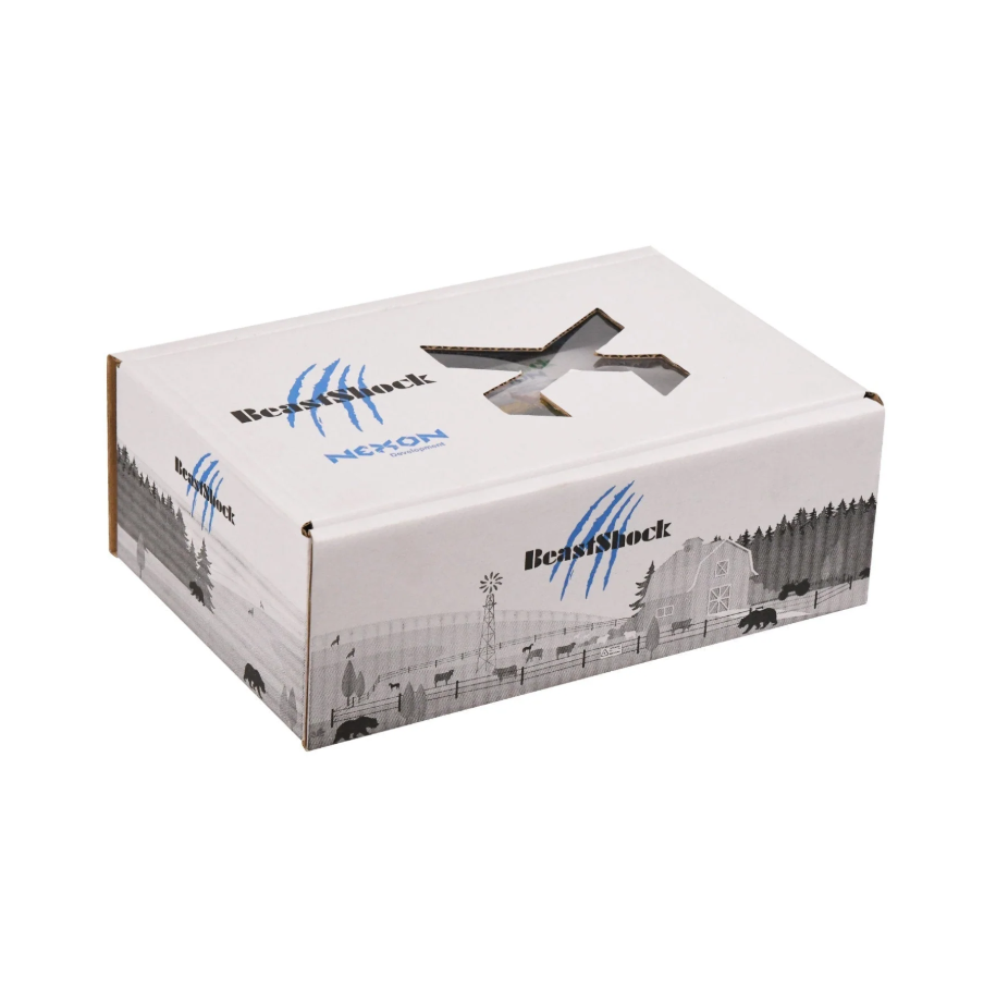 Aparat gard electric NEXON BeastShock Generația 4 cu 8.5J putere [4]