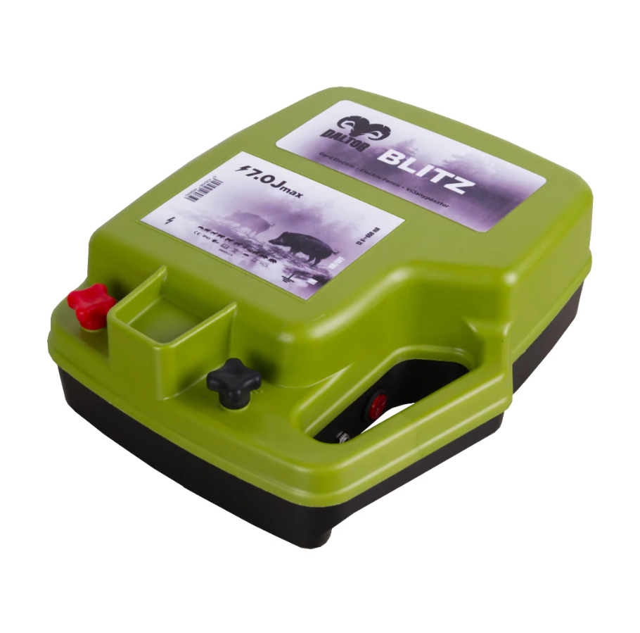 Aparat gard electric Daltor Blitz de 7J [3]