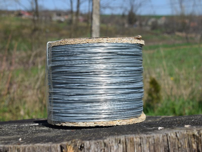 Pachet Gard Electric Nexon de 8,5J împotriva mistreților cu sârmă 2000m [2]