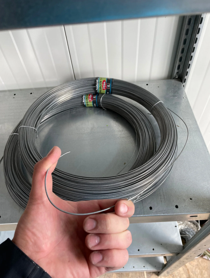 Sarma gard electric NEXON INDUSTRIAL de 1.6mm 315m 1lite 220kg [6]