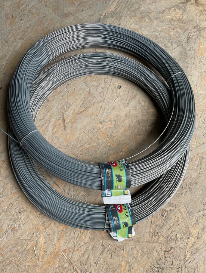 Sarma gard electric NEXON INDUSTRIAL de 1.6mm 315m 1lite 220kg [4]