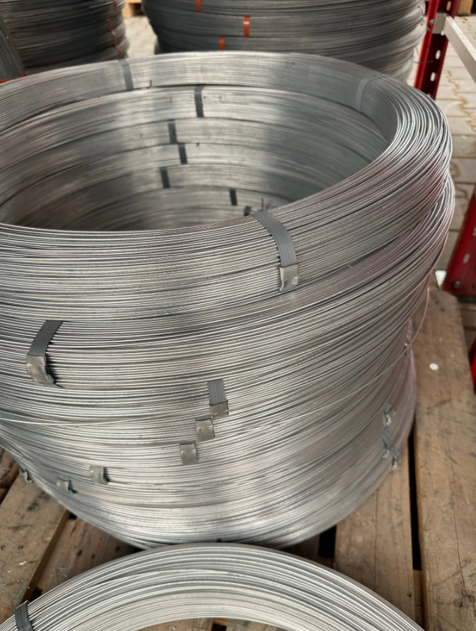 Sârmă gard electric NEXON INDUSTRIAL de 2.5mm 649m 1lițe 600kg [3]