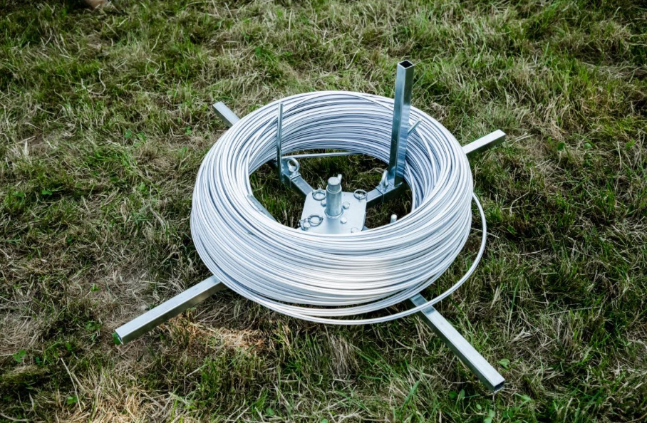 Sârmă gard electric NEXON TopLine – Ø 6 mm / 400 kg [4]