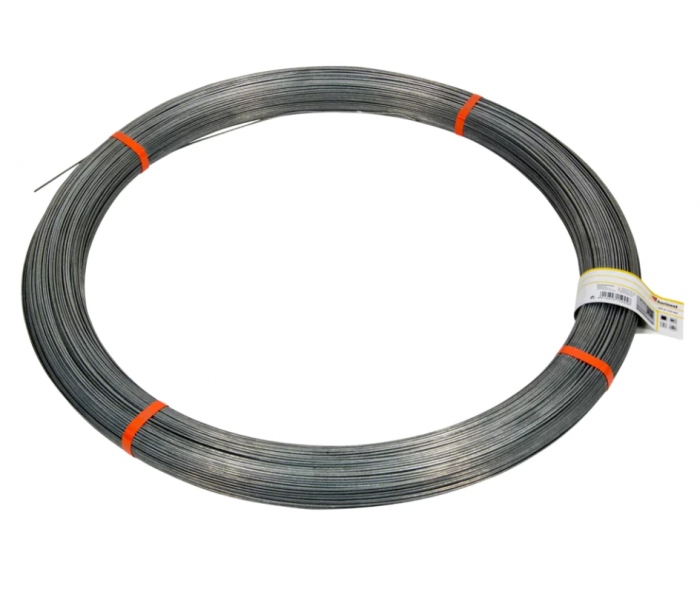 Sârmă gard electric NEXON INDUSTRIAL de 2.5mm 625m 500kg 10 ani Garanție [1]