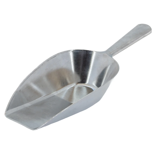 Scafă din aluminiu pentru furaje [3]