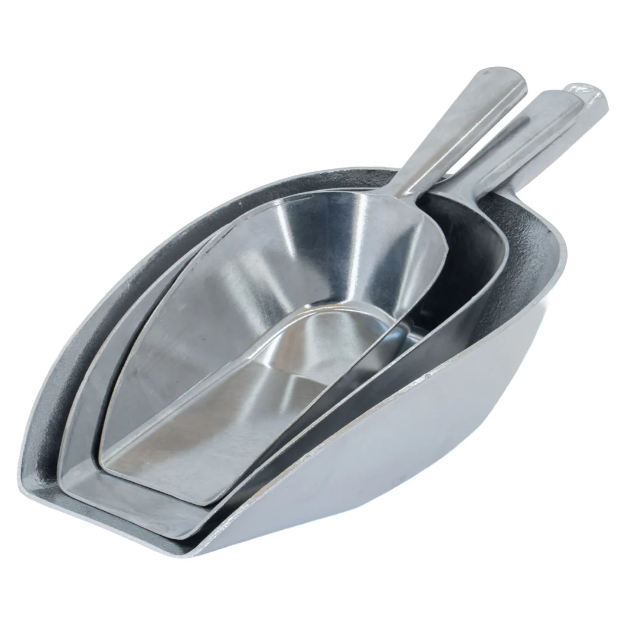 Scafă din aluminiu pentru furaje [2]