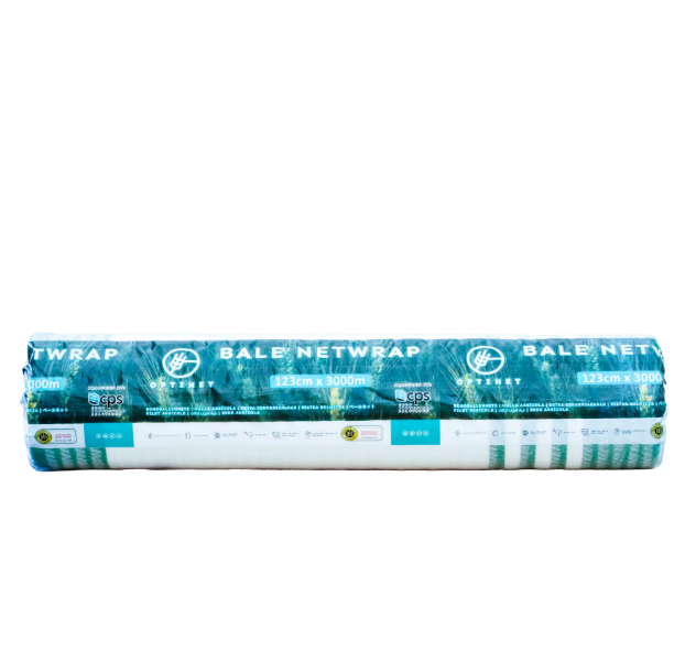 Set 6 role plasă de balotat OptiNet 1.23 m x 3000 m, 11 g/ml [2]