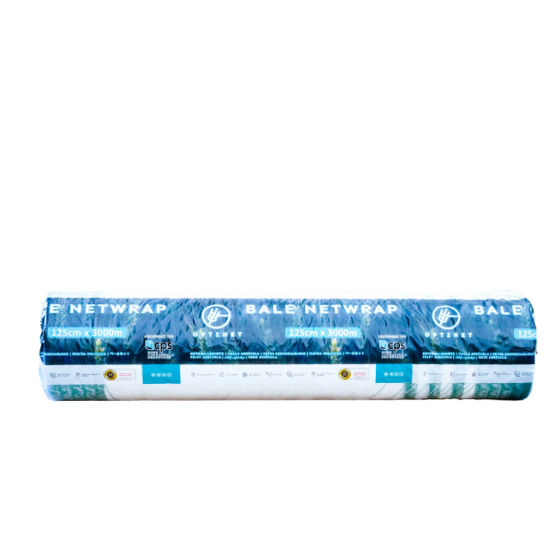 Set 6 role plasă de balotat OptiNet 1.25 m x 3000 m, 11 g/ml [3]