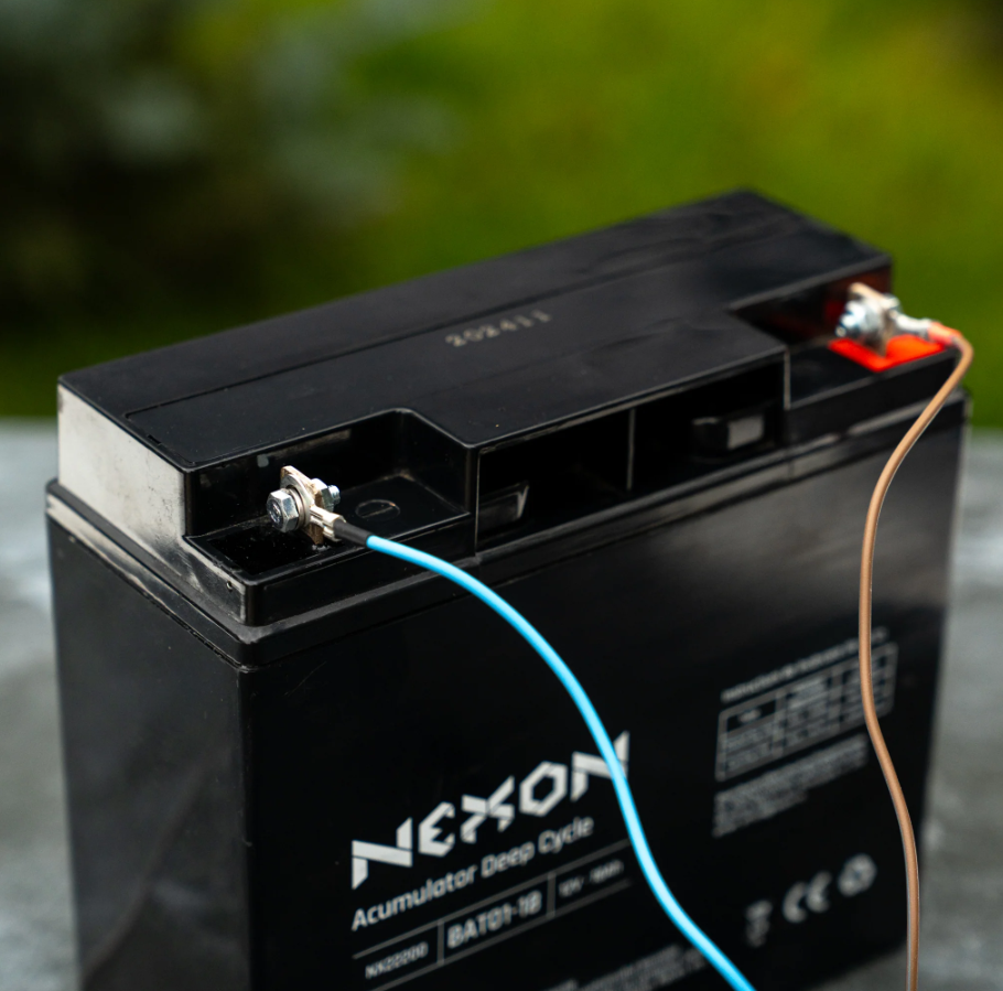 Set cablu alimentare NEXON Papuc FY6 – XLR 3m [4]