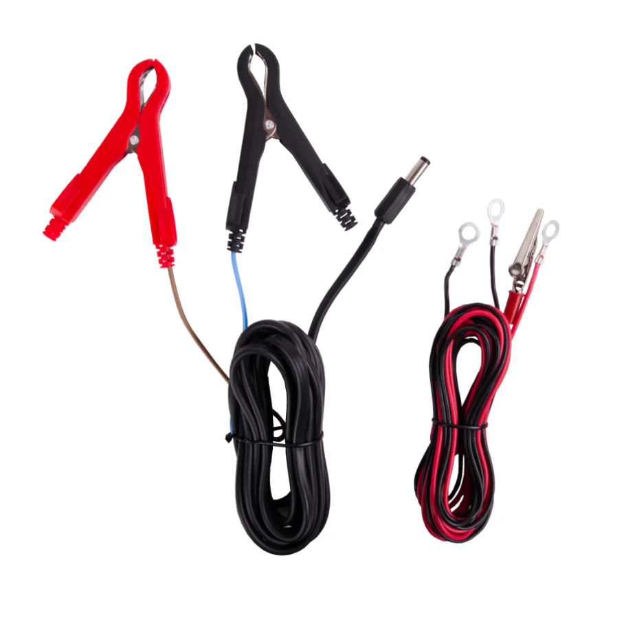 Set cablu alimentare pentru gard electric pentru Pulsator Daltor Nexon Easy-Simple 3M [2]