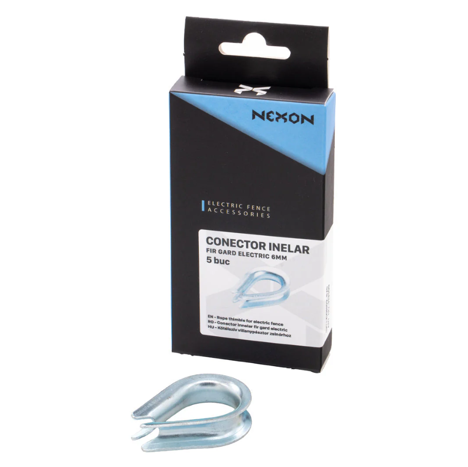 Set conector inelar fir gard electric [1]