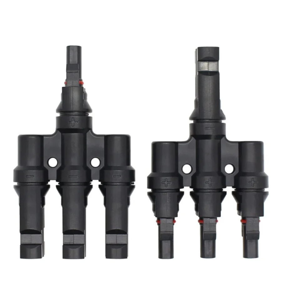 Set conectori 3in1 MC4-Y-3 pentru panou solar – NEXON [3]