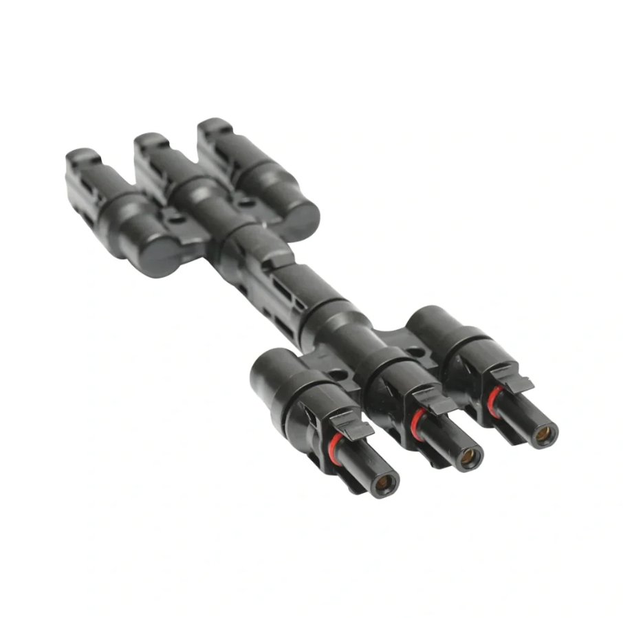 Set conectori 3in1 MC4-Y-3 pentru panou solar – NEXON [2]