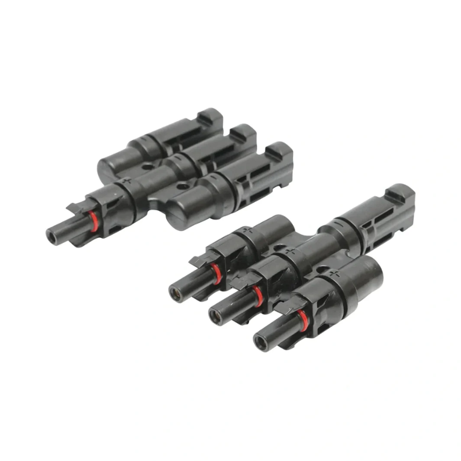 Set conectori 3in1 MC4-Y-3 pentru panou solar – NEXON [6]