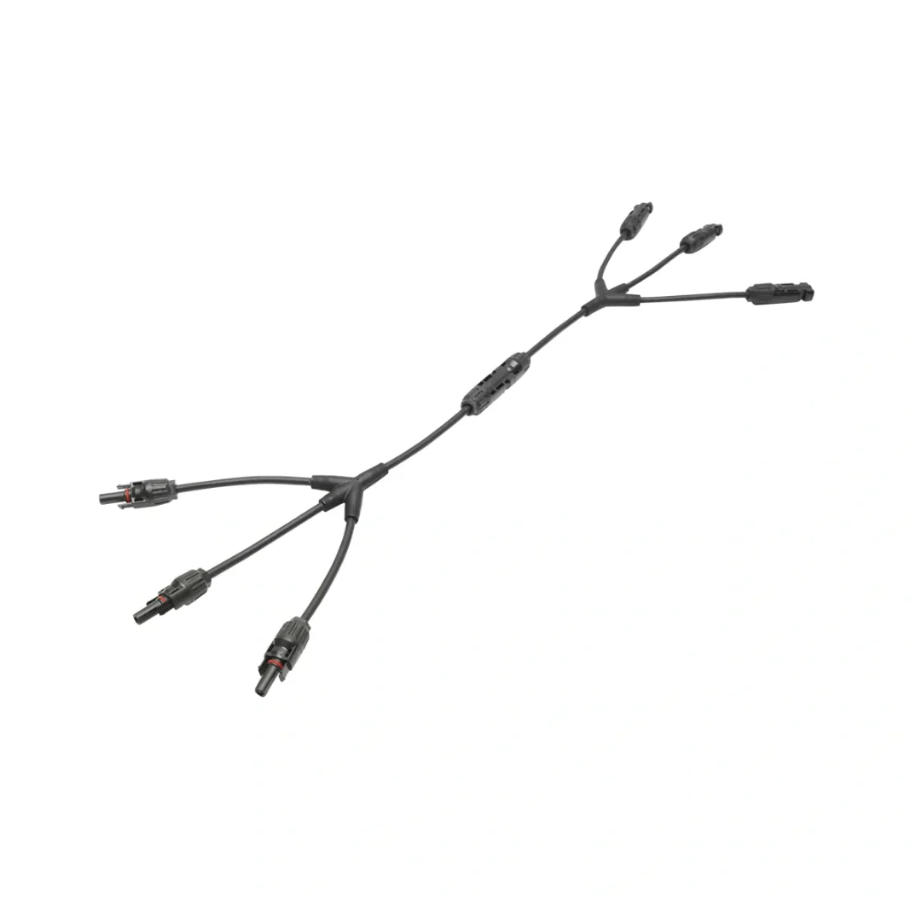 Set conectori Y 3in1 MC4x4 pentru panou solar – NEXON [4]