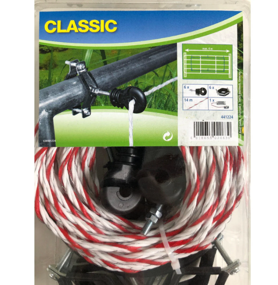 Set electric pentru poartă [5]