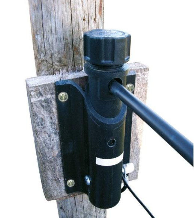 Set Poartă Gard Electric – Deschidere Rapidă, Tijă Fibra de Sticlă – NEXON [2]