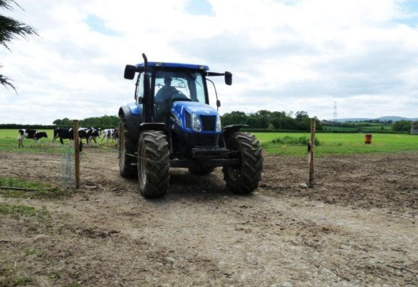 Set Poartă Gard Electric – Deschidere Rapidă, Tijă Fibra de Sticlă – NEXON [3]