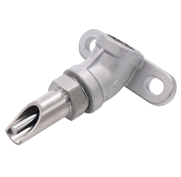 Set suzetă adăpare 1/2" cu racord 45° pentru porci [2]