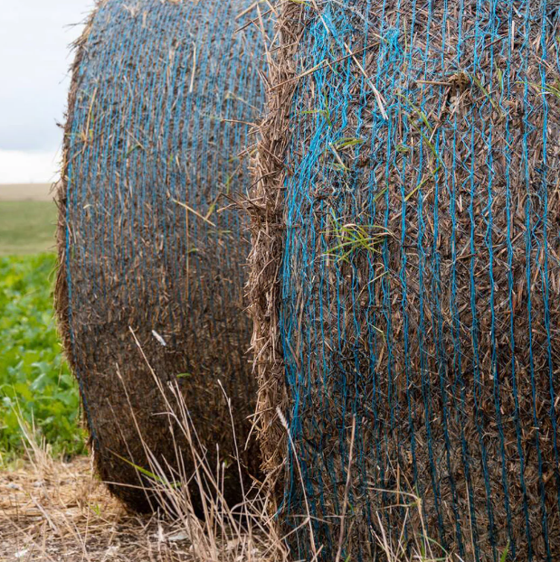 Sfoarǎ de balotat, JOHN DEERE PP TWINE 400 [4]