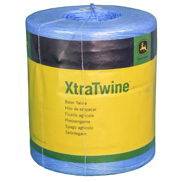 Sfoarǎ de balotat, JOHN DEERE PREMIUM TWINE 750+ [2]