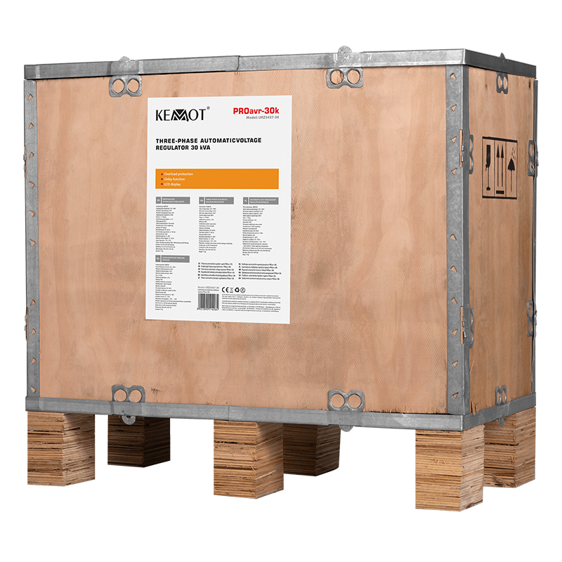 Stabilizator Servomotor Trifazat 30KVA PROAVR-30K KEMOT [6]