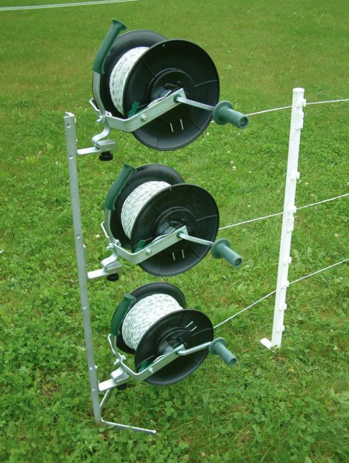 Stâlp metalic NEXON Multi Post – 165 cm [3]