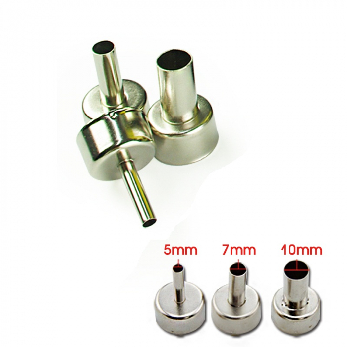 Statie de lipit cu aer cald si letcon Gordak 868 [2]