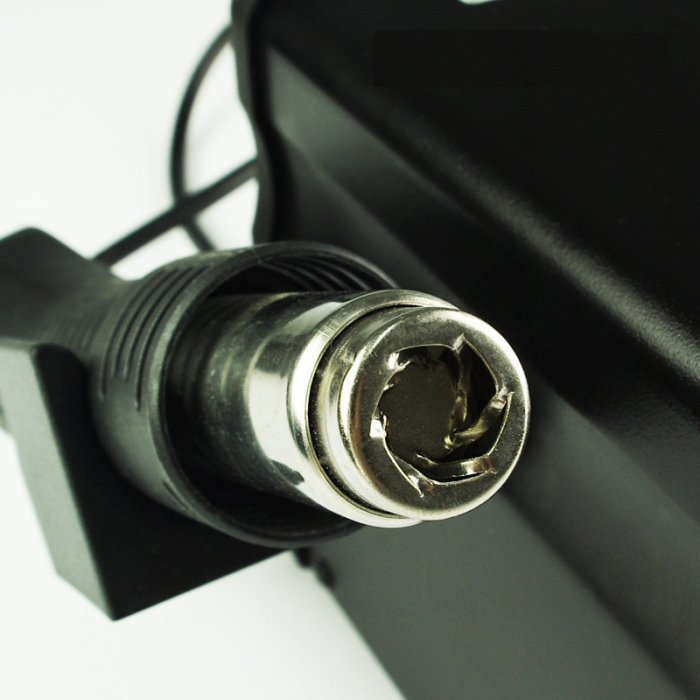 Statie de lipit cu aer cald si letcon Gordak 968D [4]