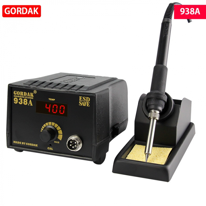 Statie de lipit cu letcon Gordak 938A [2]