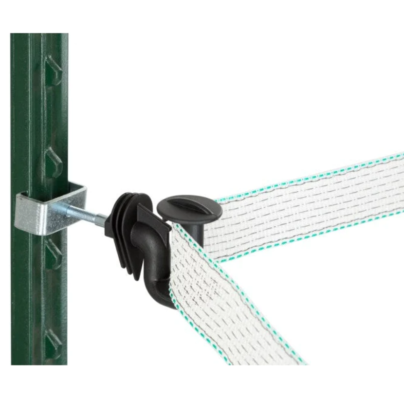 Izolator de colt Cavallo pentru banda , T-post NEXON modular [3]