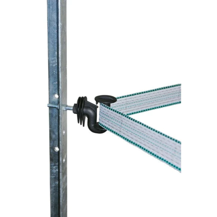 Izolator de colt Cavallo pentru banda , T-post NEXON modular [2]