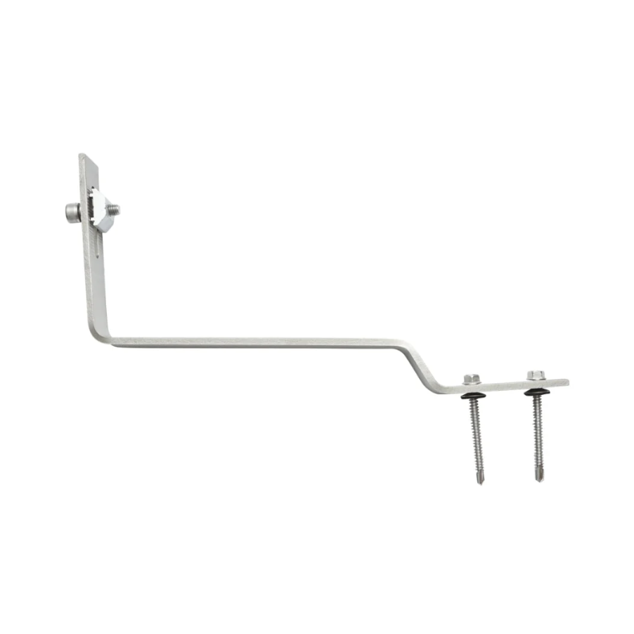 Suport prindere panou solar pe acoperiș din tablă – NEXON [2]