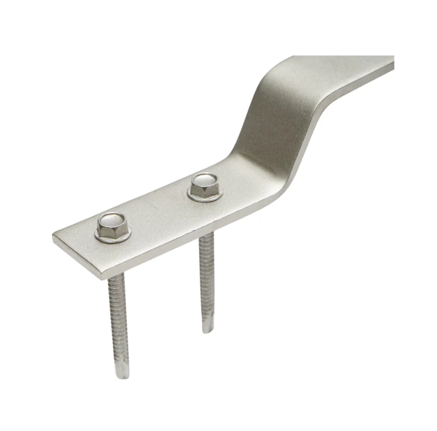 Suport prindere panou solar pe acoperiș din tablă – NEXON [3]