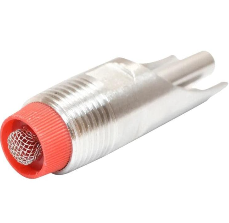 Suzeta din inox adapare porci 1/2 [2]