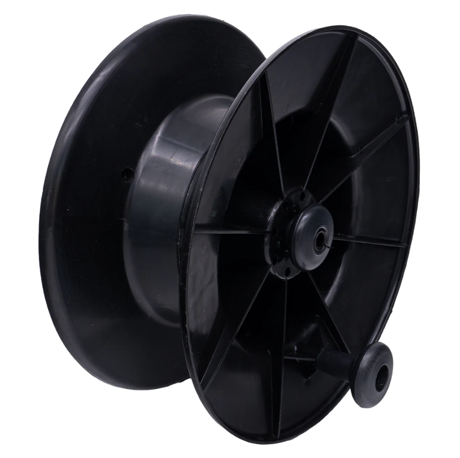 Tambur derulator gard electric cu centură + 2 bobine NEXON (DER05) [7]