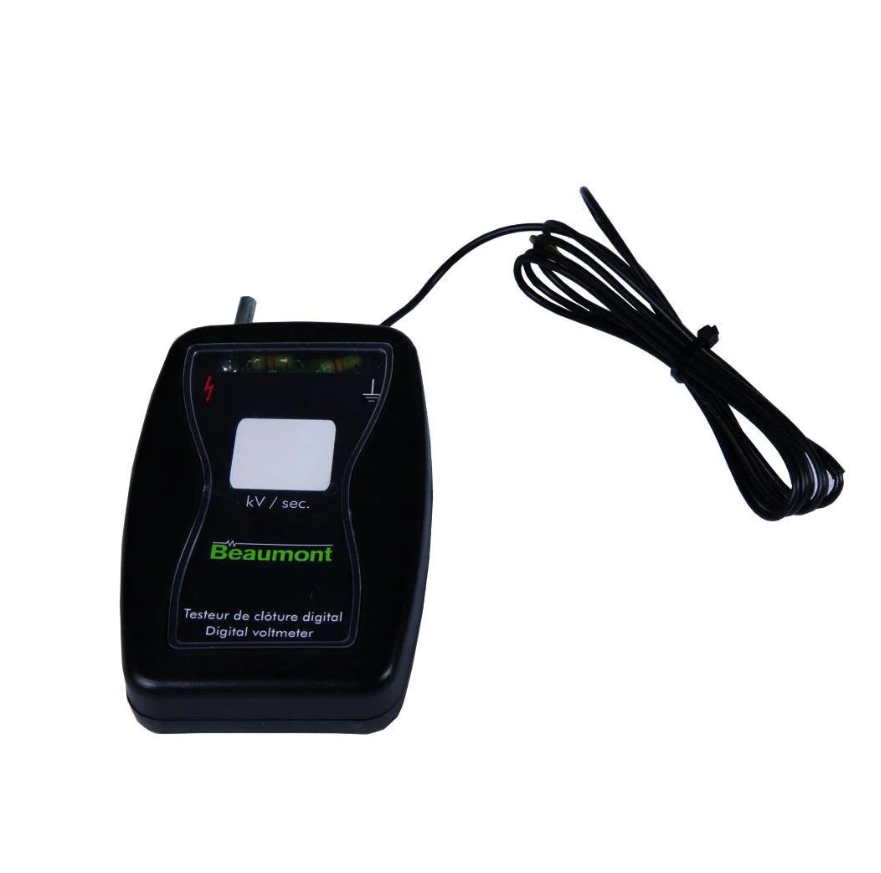 Tester digital gard electric BEAUMONT [1]