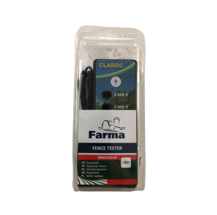 Tester gard electric 1-6kV Farma [3]