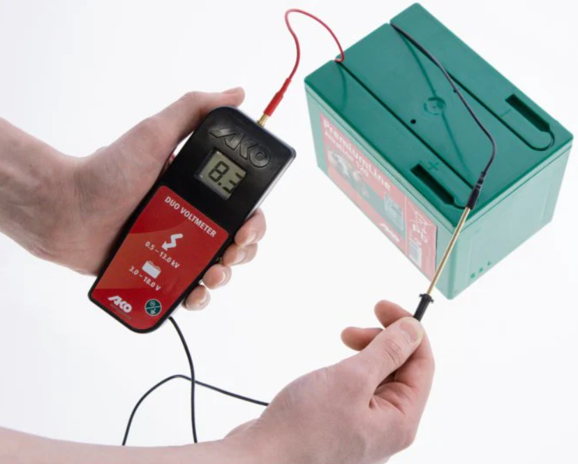 Tester gard electric digital DUO [6]