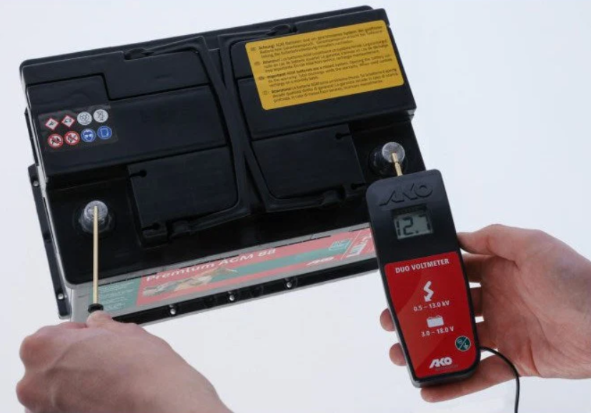 Tester gard electric digital DUO [5]